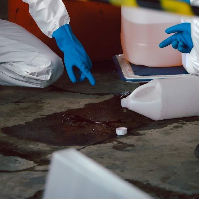 West Virginia Biohazard & Crime Scene Services